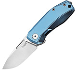 Image of Lionsteel NANO Framelock Blue TI