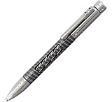 Image of Lionsteel Nyala Pen Damascus Silver