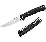 Image of Lionsteel Skinny Framelock 3.5in Folding Knife by Michele Pensato