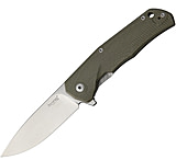 Image of Lionsteel TRE G-10 Framelock Green Folding Knife