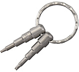 Image of Lionsteel TRE Knife Keyring Torx Bits