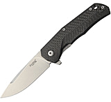 Image of Lionsteel TRE Titanium Framelock CF Folding Knife