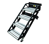 Image of Lippert 791575 678027 Solid Step Quad 30" Door Width