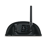 Image of Lippert 733322 Camera Door Security/Rear with Sharkfin Bracket