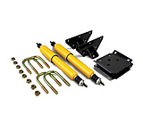 Image of Lippert 281255 Bolt On Shock Mount Kit For 2 3/8" Axle Tube