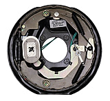 Image of Lippert Forward Self Adjusting Brake Assembly 10in x 2.25in 3 500 Lbs. Right Side