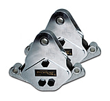 Image of Lippert 279689 Heavy Duty Equa Flex Rubberized Equalizer Triple Axle Kit 5 000 To 8 000 Lbs.
