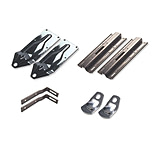 Image of Lippert 182908 Tie Down Set For Dodge Ram, 2003 2008 Ft Dr2
