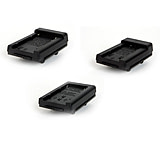 Image of Litepanels MicroPro DV Battery Adapter Plates for Sony, Panasonic and Canon