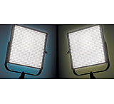 Image of Litepanels 1x1 Bi-Focus Daylight Spot/Flood or Spot/SuperSpot