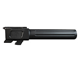 Live Free Armory LF26 Fluted Barrel, Glock 26, Black Nitride, G3B26FP74138F