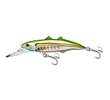Image of Live Target Cigar Minnow jerkbait,deepdive,prl/Grn2/0 CMJ152D963
