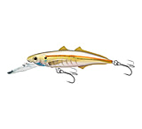 Image of Live Target Cigar Minnow jrkbait,deepdive,prl/gold2/0 CMJ152D961