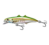 Image of Live Target Cigar Minnow Jrkbait,SD,pearl/Grn2/0 CMJ152S963