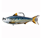 Image of Live Target Cmn Shinr 6" SS,MSV,Slvr/Blu,10/0,2 1/4oz CSS150MS201