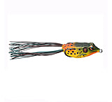 Image of Live Target Frog 2 5/8" HBF,SH,Emerald/Red,2/0,3/4oz FGH65T519