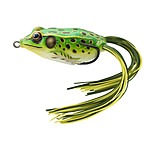 Image of Live Target Frog Hollow Body,floro green/yellow,1/O FGH55T512
