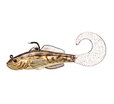 Image of Live Target Goby soft plastic,medium sink,natural1/0 GOB80ST605