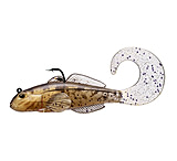 Image of Live Target Goby soft plstic,Med sink,natural/gold1/0 GOB80ST606