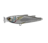 Image of Live Target Mullet Popper,natural/matte,#4 MUP90T901