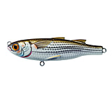 Image of Live Target Mullet Twitchbait,natural/matte,#2 MUT115FT901