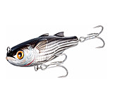Image of Live Target Mullet Twitchbait,silver/black,#2 MUT115FT932