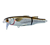 Image of Live Target Mullet Wakebait,natural/matte,#4 MWK90T901