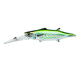Image of Live Target Spanish Mackerel Trllng Bait,Slvr/Grn,2/0 SMK160D933
