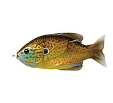 Image of Live Target Sunfish HB,surface,copper pumpkinseed3/0 SFH75T558