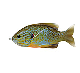 Image of Live Target Sunfish HB,surface,natural/Blu pmpknsd3/0 SFH75T551