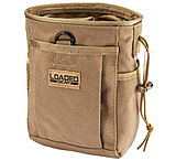 Image of Loaded Gear CX-700 Drawstring Dump Pouch, Compatible w/ Molle System