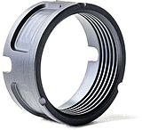 Image of Lockstep Arms AR Billet Castle Nut
