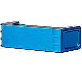 Image of Lockstep Arms Glock 43X/48 Mag Release, Blue, LA-G43X-150-BLU