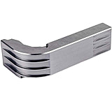 Lockstep Arms Glock Gen 1-3 Magazine Release, Anodized, Gray, LA-G19-V13-150-GRY