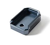 Lockstep Arms Springfield XDM Mag +0 Base Plate