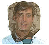 Image of Log House Designs Log House Mosquito Head Net