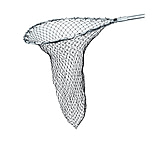 Image of LOKI Nets Net Promo Heavy Duty Boat Net w/Square Front