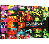 Image of Lomography Colorsplash Chakras Book