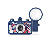 Image of Lomography La Sardina &amp; Flash Guvnor Camera