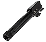 Lone Wolf Arms AlphaWolf Glock 23/32 9mm Threaded Conversion Barrel, 1/2x28, Black, AW-239TH