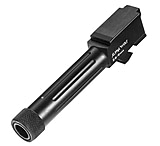 Lone Wolf Arms AlphaWolf Glock 26 9mm Threaded Barrel, 1/2x28, Black, AW-26TH