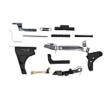 Image of AlphaWolf Completion Kit for Full Size, Includes the Following Parts LWD-UTH - Lone Wolf Universal Trigger Housing w/ LWD-1882 - LWD .40 Ejector, Glock Trigger with Trigger Bar Fits Gen3 and Gen4, LWD-342 - LWD 3.5 lb Connector, LWD-ESLL - LWD Extended Slide L