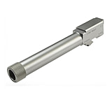 Lone Wolf Arms Glock 21 .45 ACP Threaded Barrel, .578x28, Raw Stainless, LWD-2145TH
