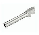 Lone Wolf Arms Glock 22/31 9mm Conversion Barrel, Stock Length, Raw Stainless, LWD-229N