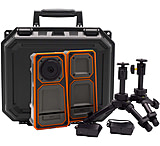 Longshot by Target Vision LR3 UHD 2 Mile Range Camera, 2688x1512 Ultra HD, TV-CF103