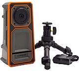 Longshot by Target Vision LONGSHOT Marksman Wireless Target Camera w/ Bulletproof Warranty, Grey/Orange, TV-CF203-W