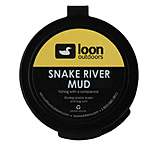 Image of Loon Fishing Snake River Mud