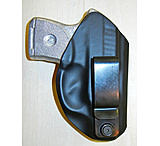 Image of Looper Law Enforcement 9270BG38010 Betty Black Thermo Plastic