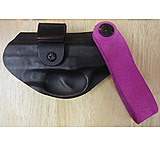 Image of Looper Law Enforcement 9280LC910 Marilyn Fits Up To 4&quot; Black Thermo Plastic
