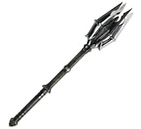 Image of Lord of the Rings Mace of Sauron w/One Ring,15.5in